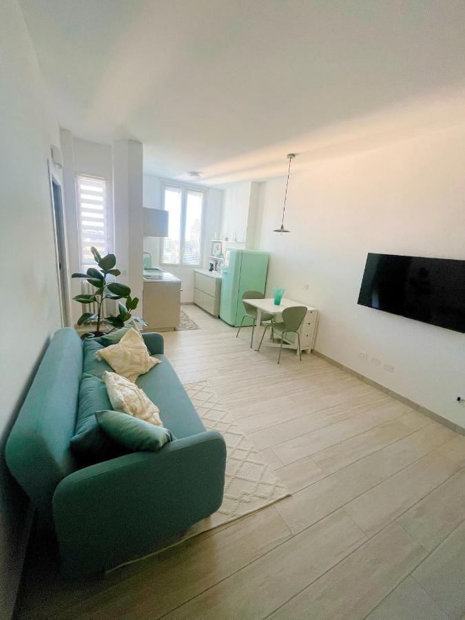 Green Apartment In Milan 10Min From Centralstation Exterior foto