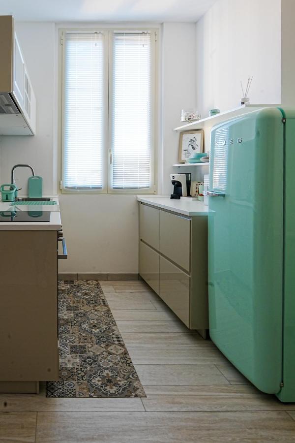 Green Apartment In Milan 10Min From Centralstation Exterior foto