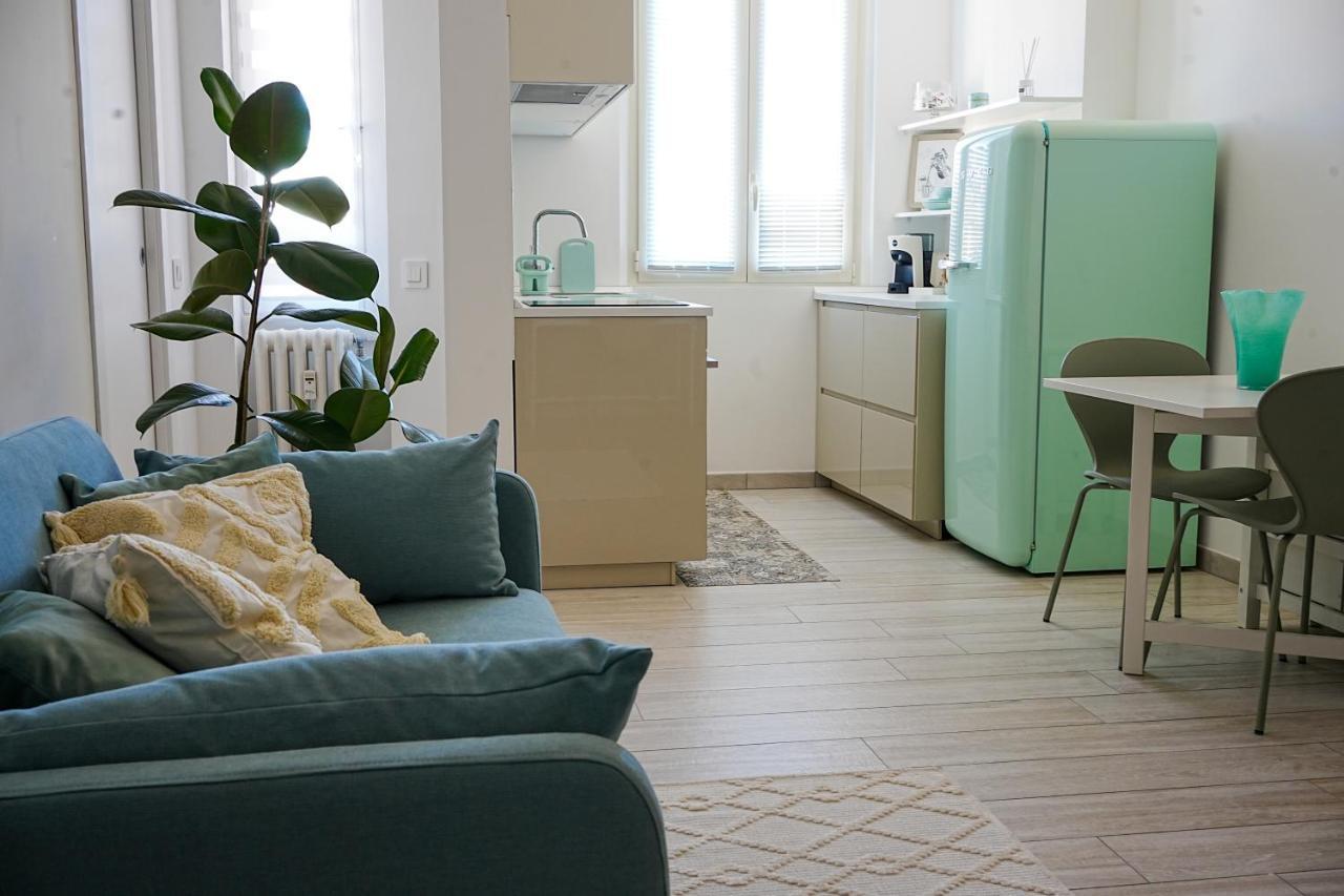 Green Apartment In Milan 10Min From Centralstation Exterior foto